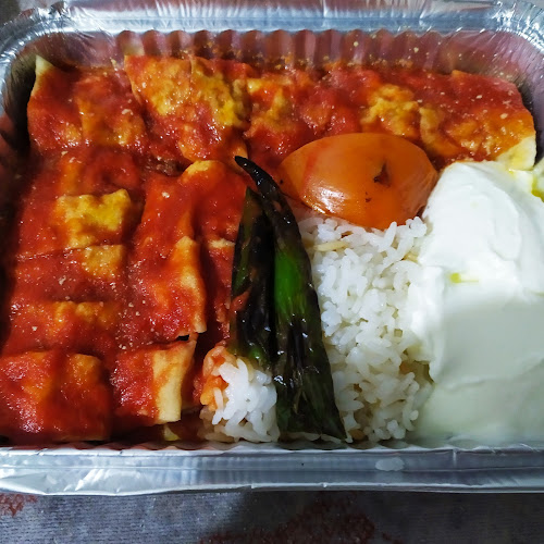 Comentarii opinii despre Burak Aile Pide Kebap