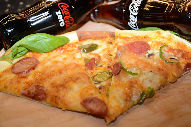 Opinii despre Spatula Dilim Pizza în Çankaya - Gastronomi ve konaklama