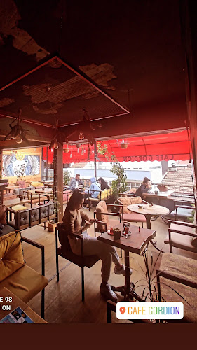 Cafe Gordıon