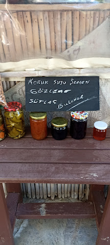 Rüzgar Cafe Datça - Datça