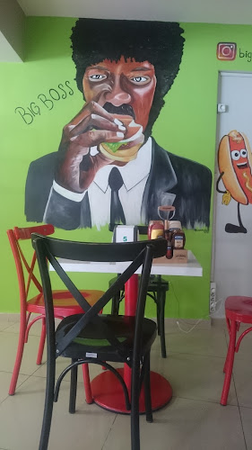 Opinii despre BİG BOSS BURGER&FAST FOOD CAFE în Antakya - Gastronomi ve konaklama