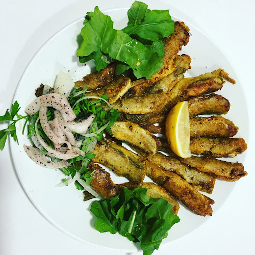 baran balık ve ızgara salonu - Gastronomi ve konaklama