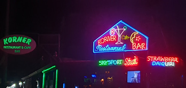 Side Korner Restaurant & Bar - Gastronomi ve konaklama