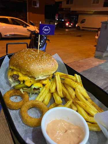 BURGER TOWN AND MORE