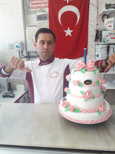 BİLGİN PASTANESİ (EMRAH BİLGİN) - Gastronomi ve konaklama