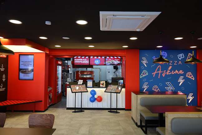 Domino's Pizza Osmaniye Bulvar - Gastronomi ve konaklama