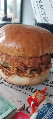 Exact Burger - Gastronomi ve konaklama