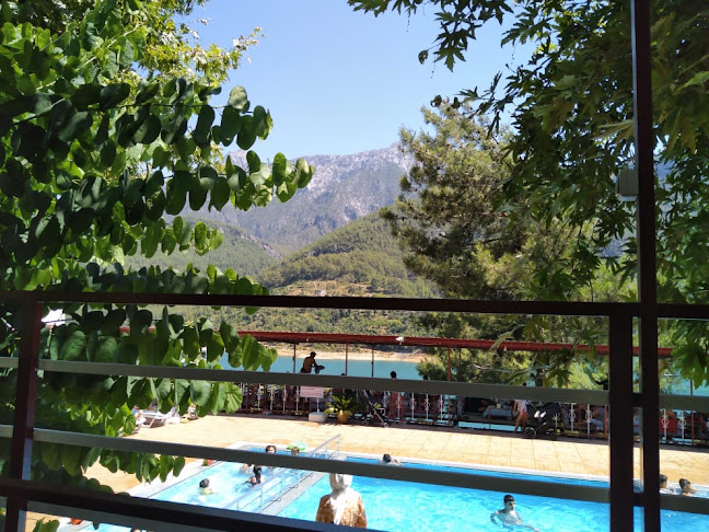 Star piknik bungalow dim barajı - Gastronomi ve konaklama