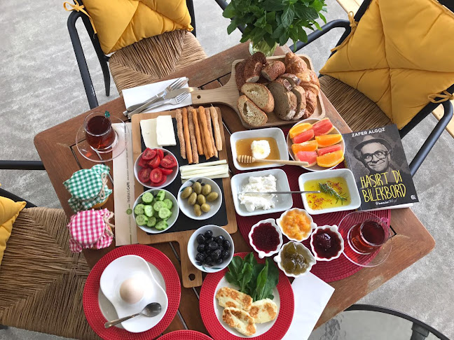 Thera’s Cafe - Beykoz