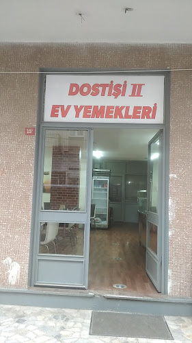 Dostişi 2 Ev Yemekleri