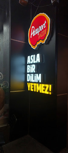 Pasaport Pizza Bağcılar - Gastronomi ve konaklama