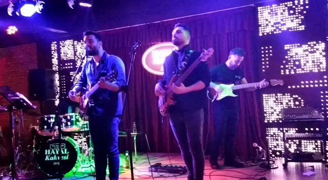 Hayal Kahvesi, İstiklal, 2. Cd. No:65, 54050 Serdivan/Sakarya