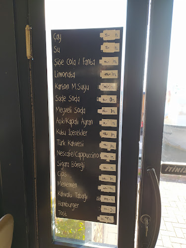 Liman Aile Çay Bahçesi - Gastronomi ve konaklama