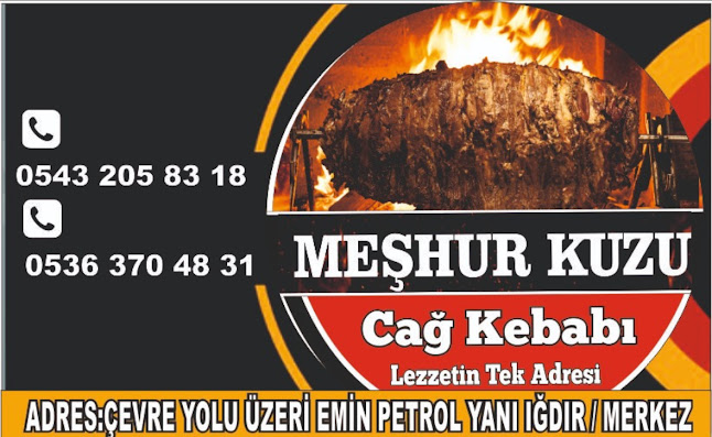 Kuzu Cağ Kebab