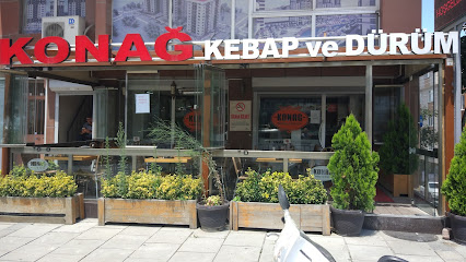KONAĞ KEBAP VE DÜRÜM