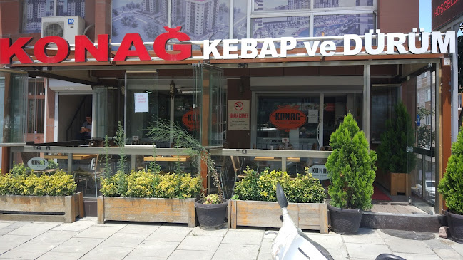 KONAĞ KEBAP VE DÜRÜM