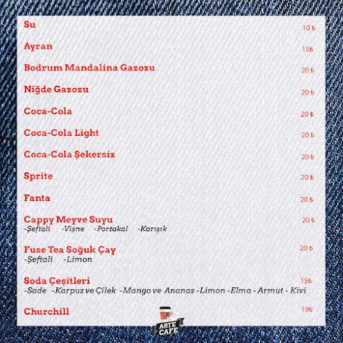 Artepizza & More - Gastronomi ve konaklama