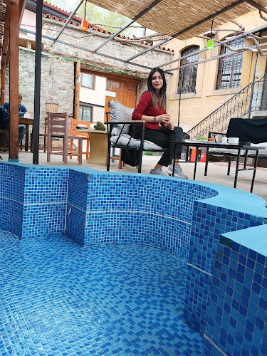 Gizli Bahçe - Gastronomi ve konaklama