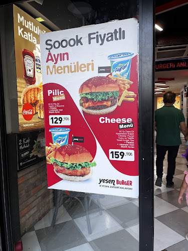Yesen Burger Gaziosmanpaşa - Gaziosmanpaşa