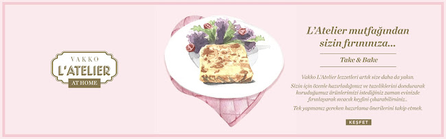 Vakko Bistrot - Beşiktaş