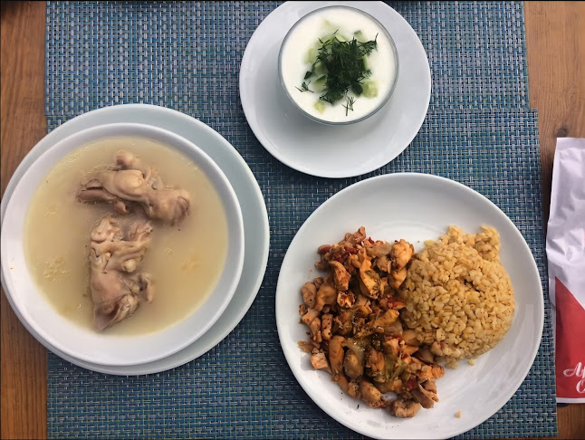 Önder Usta Lezzet Dünyası - Gastronomi ve konaklama