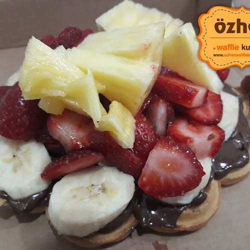 Özhan Waffle & Kumpir | Gaziemir Waffle | Gaziemir Kumpir - Gaziemir