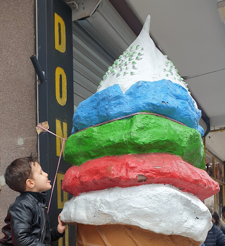 Ekizoglu Dondurma - Gastronomi ve konaklama