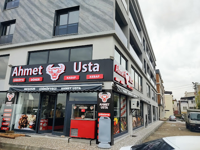 AHMET USTA BALATÇIK - Gastronomi ve konaklama