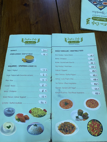 Zeytin Cafe Ev Yemekleri Restaurant - Ürgüp