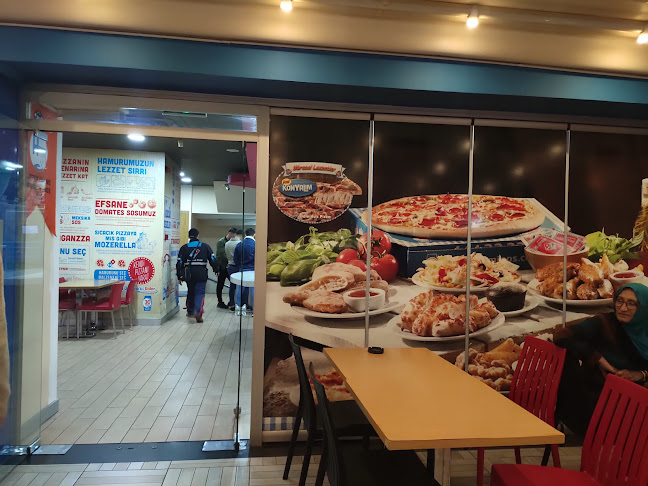 Comentarii opinii despre Domino's Pizza Alanya Atatürk