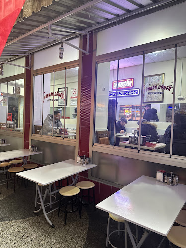 Hünkar Kömürde Döner - Balıkesir Merkez