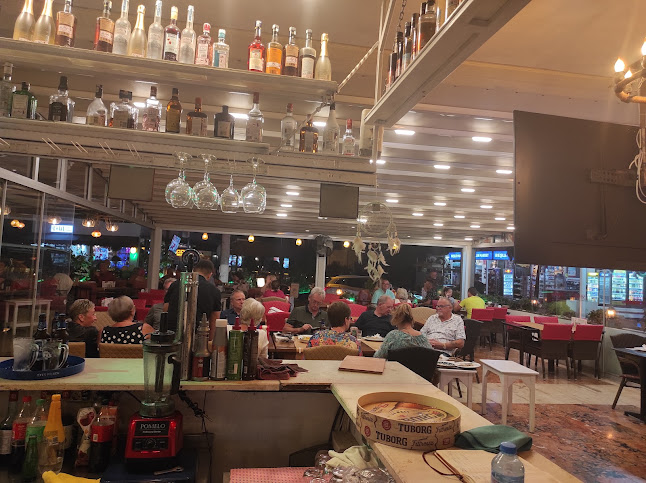 Opinii despre Shanghai Restaurant Bodrum în Bodrum - Gastronomi ve konaklama