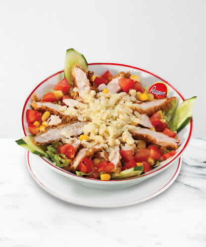 Pasaport Pizza Altındağ - Gastronomi ve konaklama