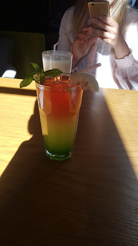 Grandpoint Bistro Cafe - Gastronomi ve konaklama