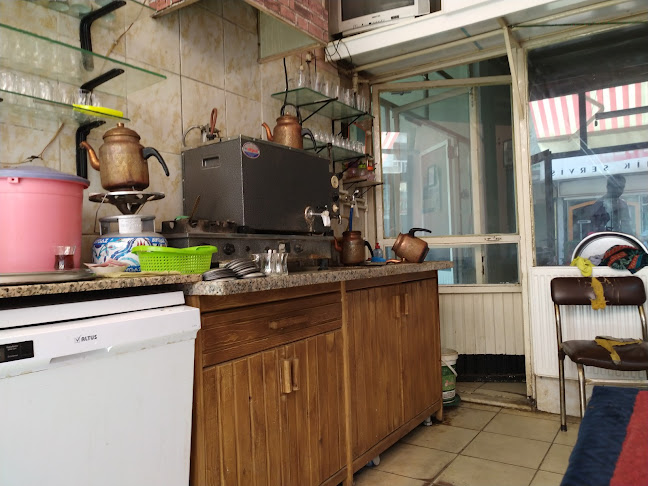 Kasaplar Kahvesi - Simav