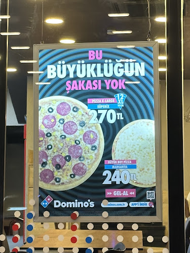 Opinii despre Domino's Pizza Alanya Atatürk în Alanya - Gastronomi ve konaklama