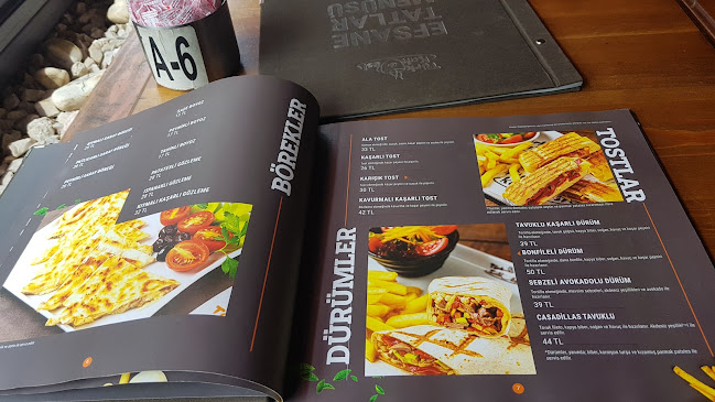 Türk Kahvesi Burdur - Gastronomi ve konaklama