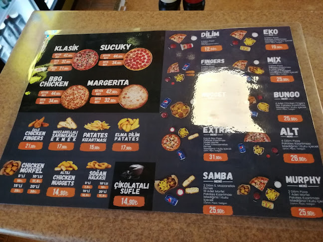 Snoopy Pizza Otogar Şubesi - İzmit