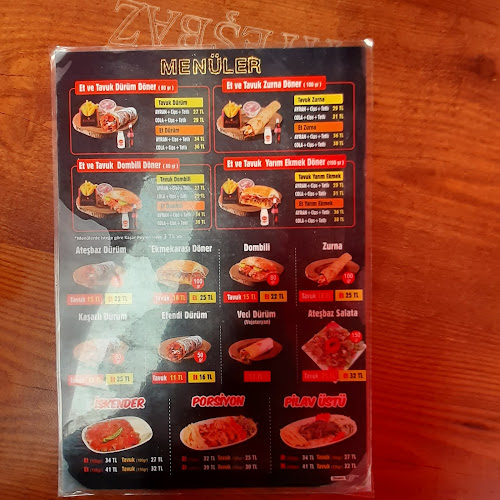 Opinii despre Ateşbazefendi Dalaman în Dalaman - Gastronomi ve konaklama