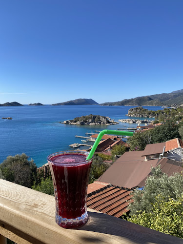 Comentarii opinii despre The I Am Here Cafe