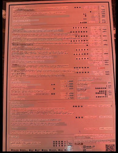 Saltbae Burger Nişantaşı