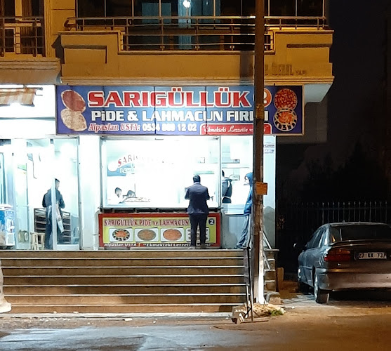 Pide Fırını Lahmacuncu - Şehitkamil