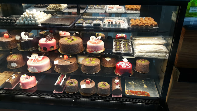 Sidre Pasta Ve Baklava