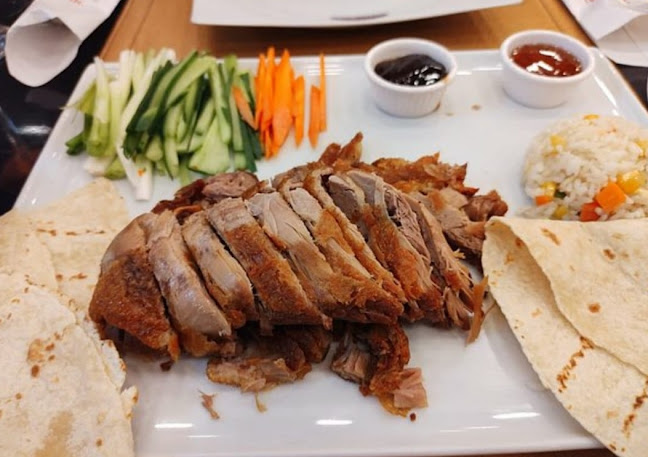 Opinii despre Shanghai Restaurant Bodrum în Bodrum - Gastronomi ve konaklama