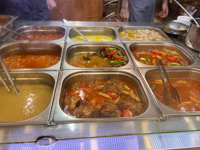 Comentarii opinii despre Lezzetçi Çorbacım