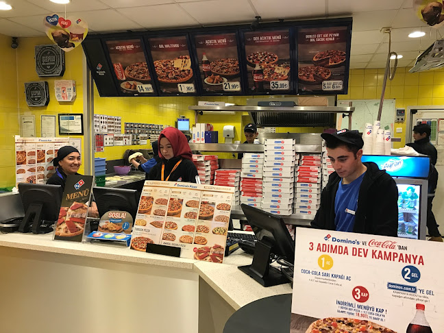 Domino's Pizza Yıldırım Beyazıt