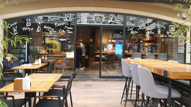 Coffee Cocolab Roastery & Workshop