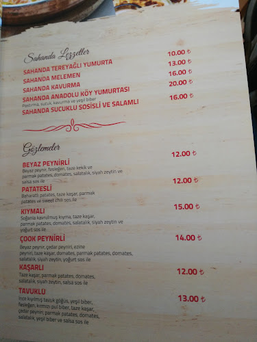 Senapastanesi - Gastronomi ve konaklama