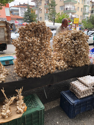 Pazar Alanı - Çankırı Merkez