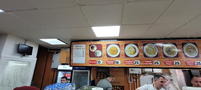 Sayan Restoran - Erzincan Merkez